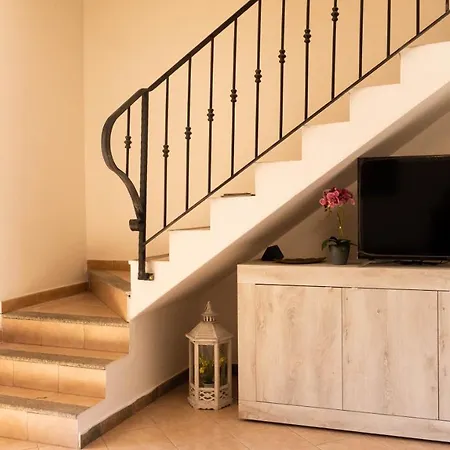 Apartmán Sette Posti Vicino Al Centro Di San Teodoro (Sardinia)