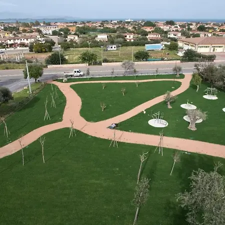 Sette Posti Vicino Al Centro Di Appartement *