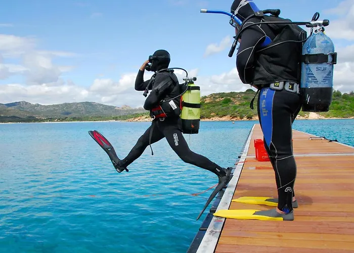 Sette Posti Vicino Al Centro Di * San Teodoro (Sardinia)
