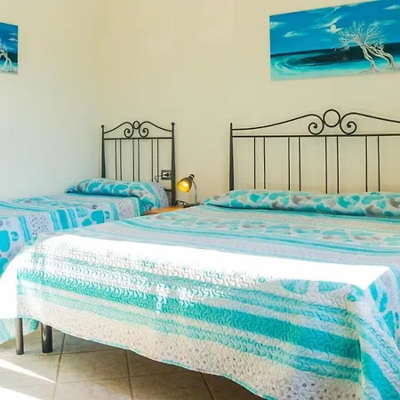 Apartamento Sette Posti Vicino Al Centro Di San Teodoro (Sardinia)